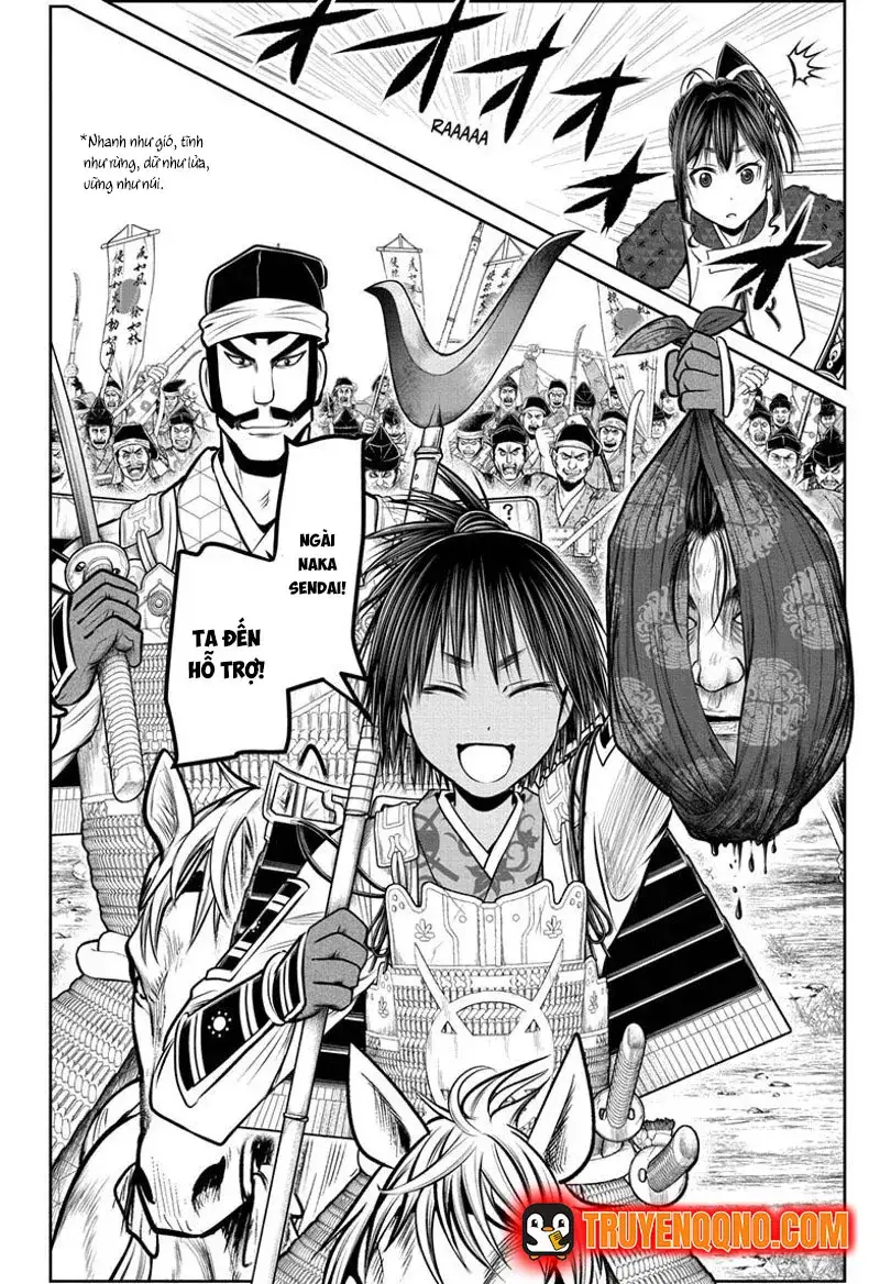 Thiếu Chủ Giỏi Chạy Trốn Chap 127 - Next Chap 128