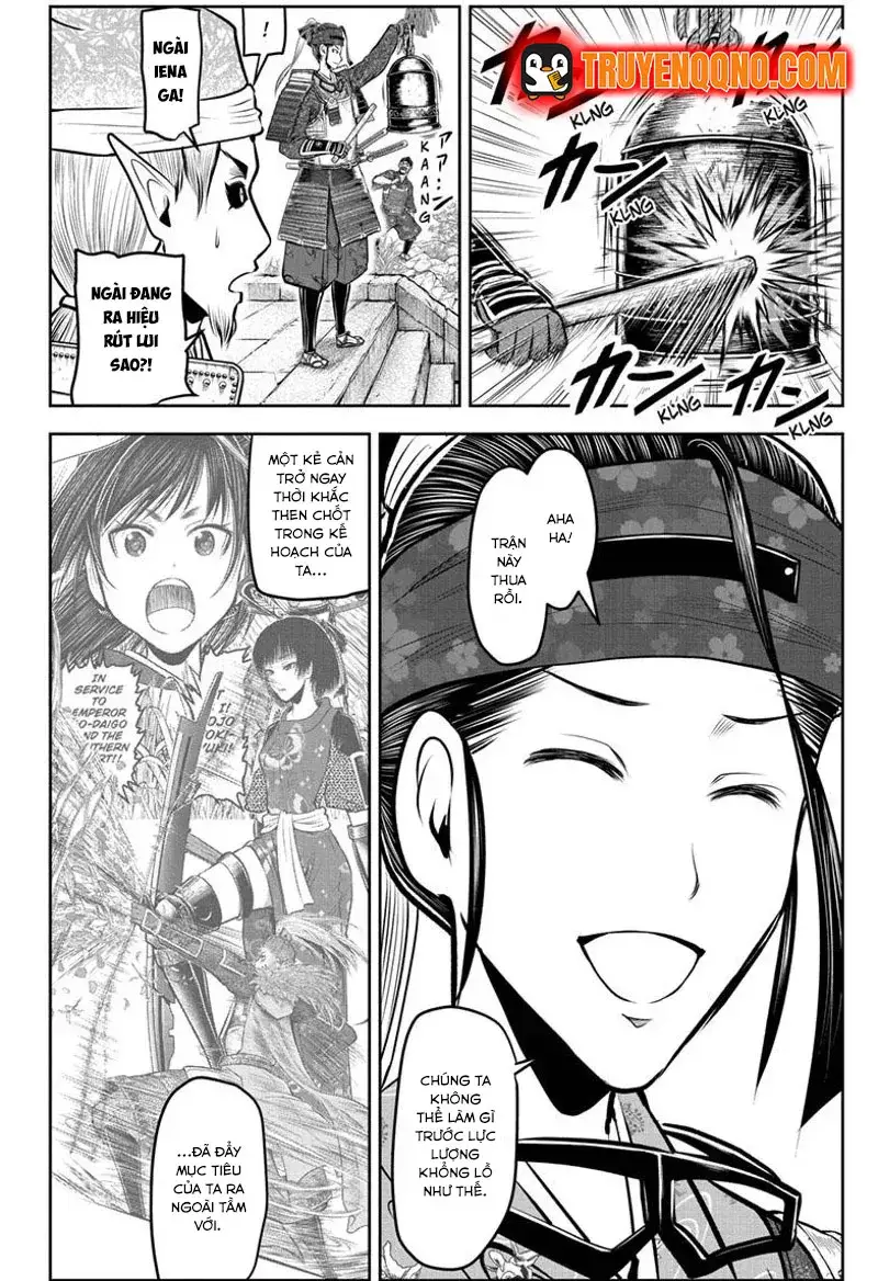 Thiếu Chủ Giỏi Chạy Trốn Chap 127 - Next Chap 128