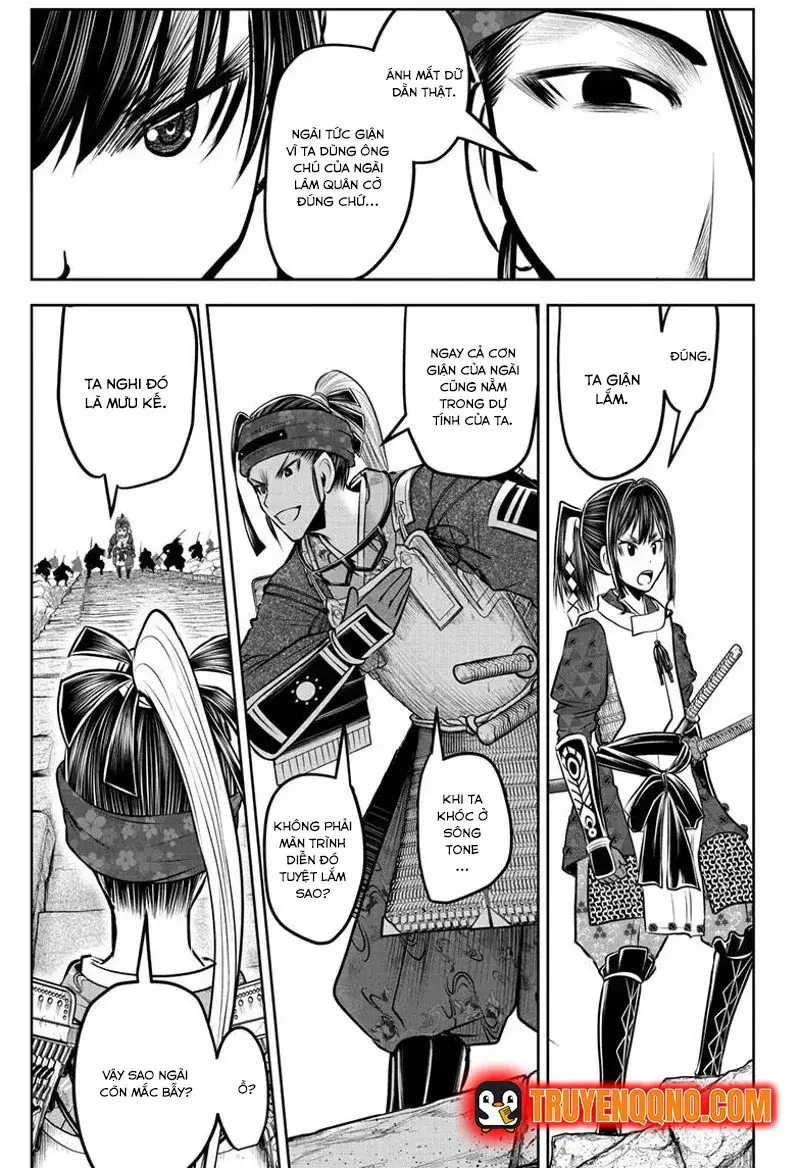 Thiếu Chủ Giỏi Chạy Trốn Chap 127 - Next Chap 128