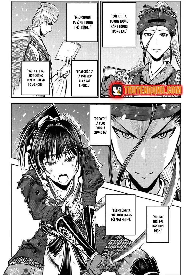 Thiếu Chủ Giỏi Chạy Trốn Chap 128 - Next Chap 129