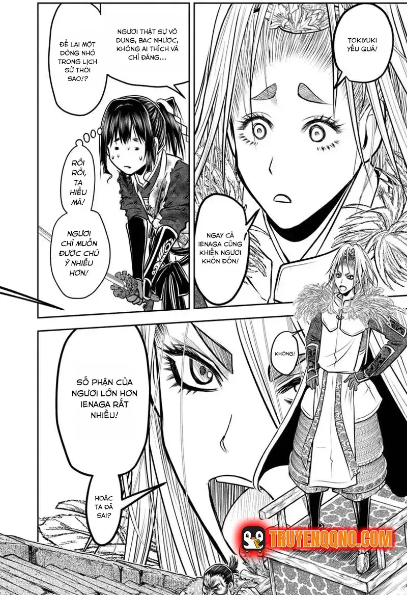 Thiếu Chủ Giỏi Chạy Trốn Chap 128 - Next Chap 129