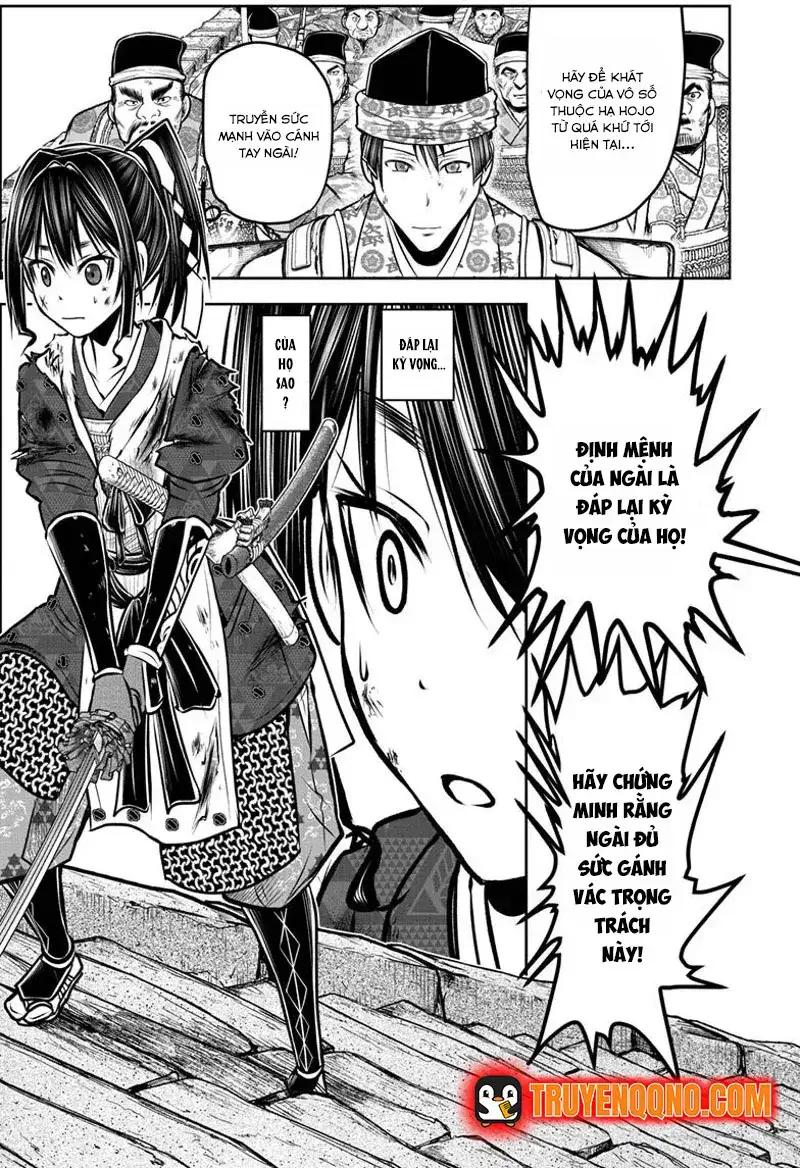 Thiếu Chủ Giỏi Chạy Trốn Chap 128 - Next Chap 129