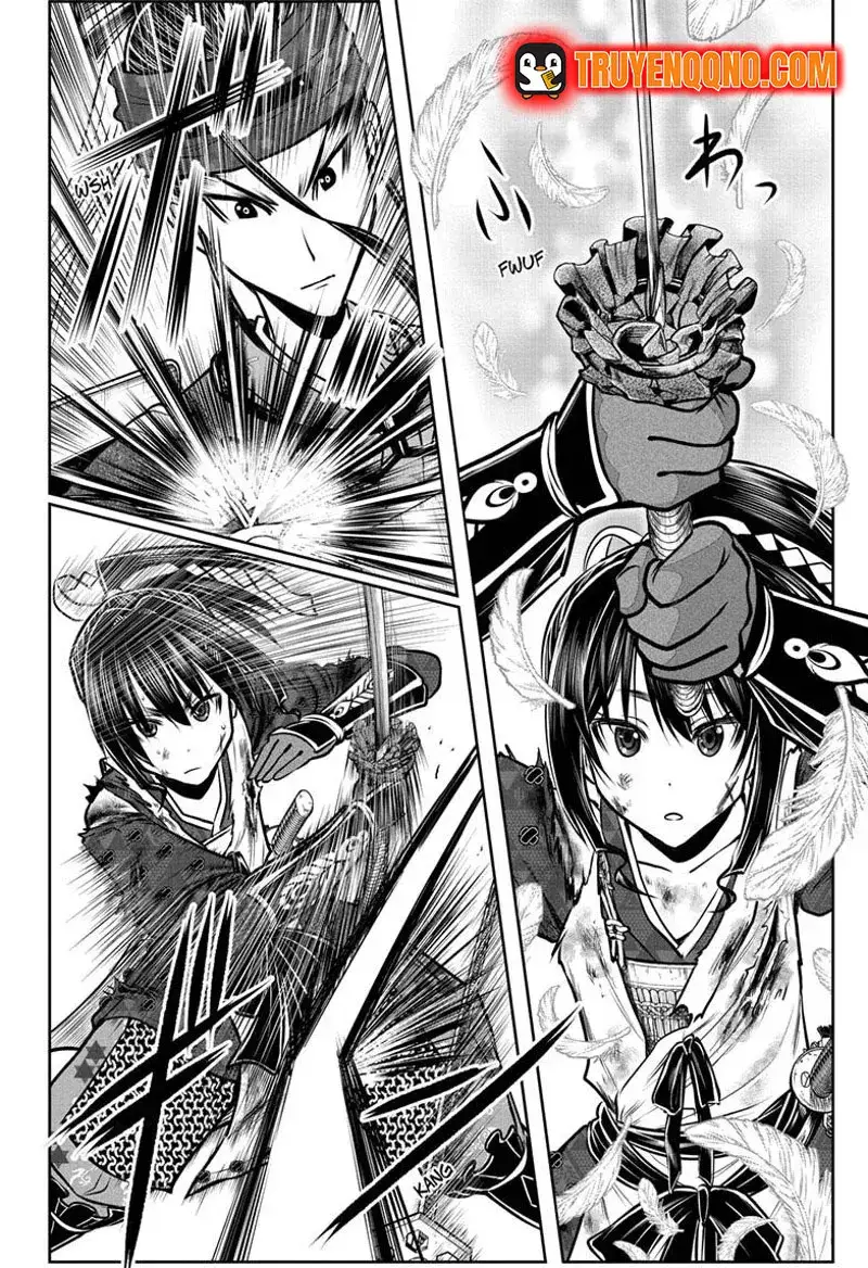 Thiếu Chủ Giỏi Chạy Trốn Chap 128 - Next Chap 129