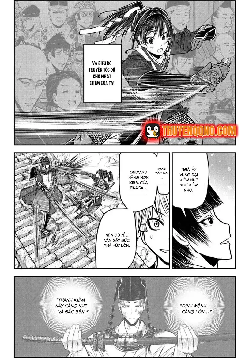 Thiếu Chủ Giỏi Chạy Trốn Chap 128 - Next Chap 129