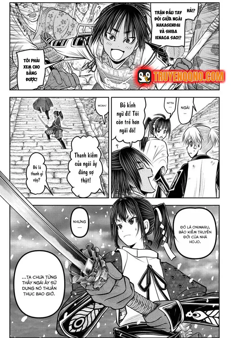 Thiếu Chủ Giỏi Chạy Trốn Chap 128 - Next Chap 129