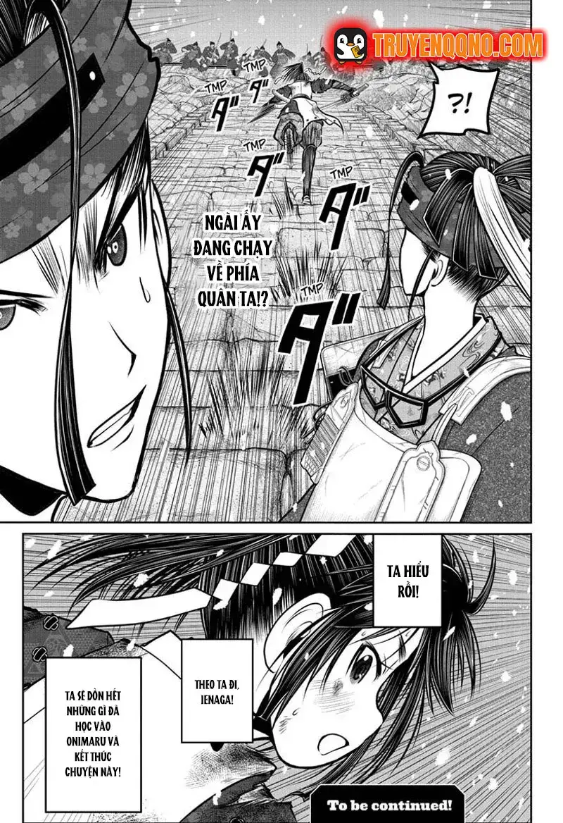 Thiếu Chủ Giỏi Chạy Trốn Chap 128 - Next Chap 129