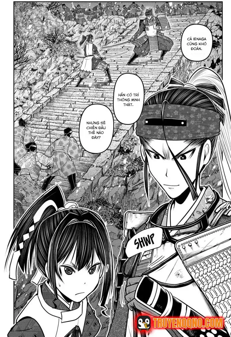 Thiếu Chủ Giỏi Chạy Trốn Chap 128 - Next Chap 129