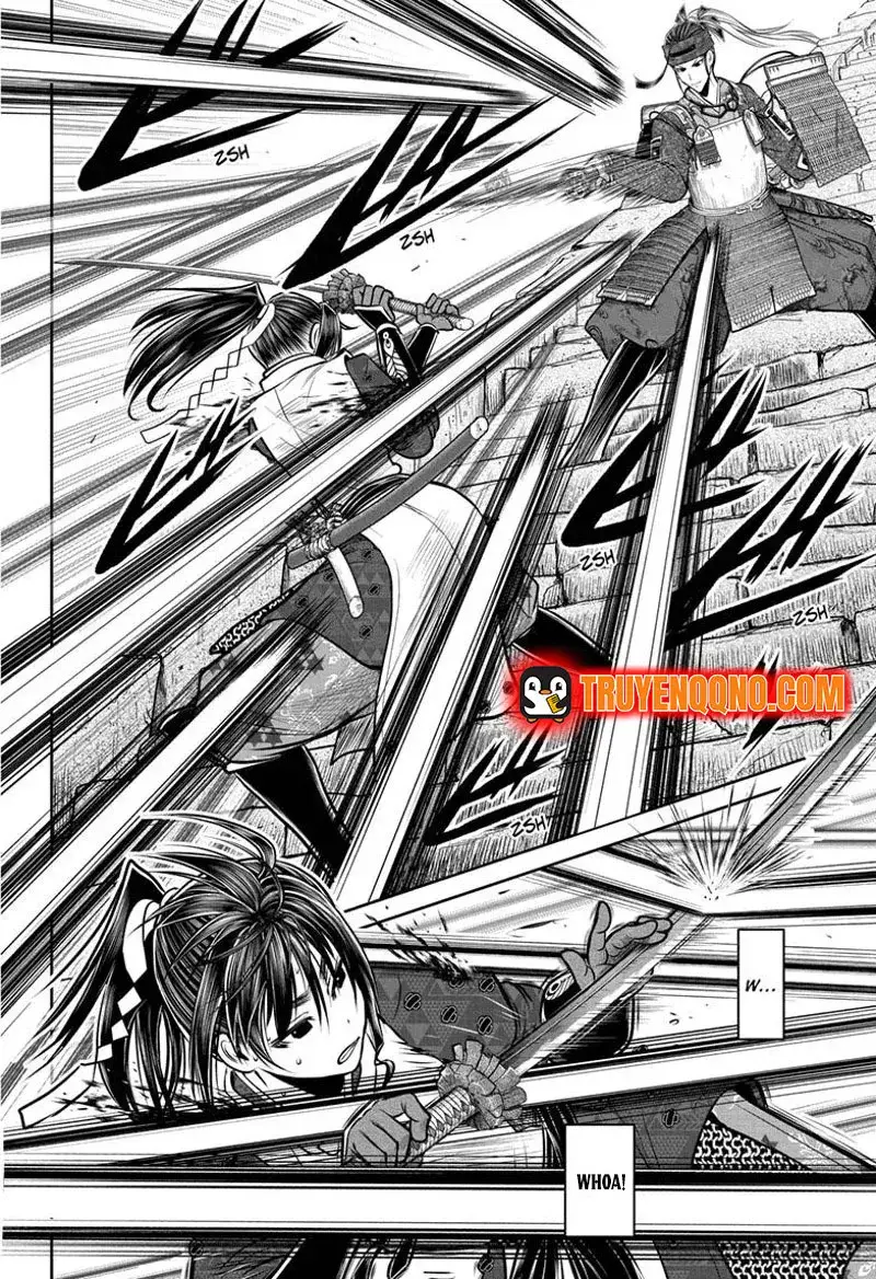 Thiếu Chủ Giỏi Chạy Trốn Chap 128 - Next Chap 129