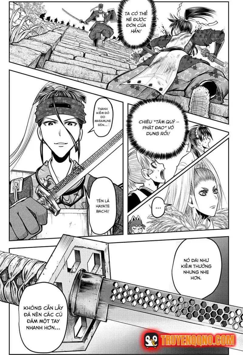 Thiếu Chủ Giỏi Chạy Trốn Chap 128 - Next Chap 129