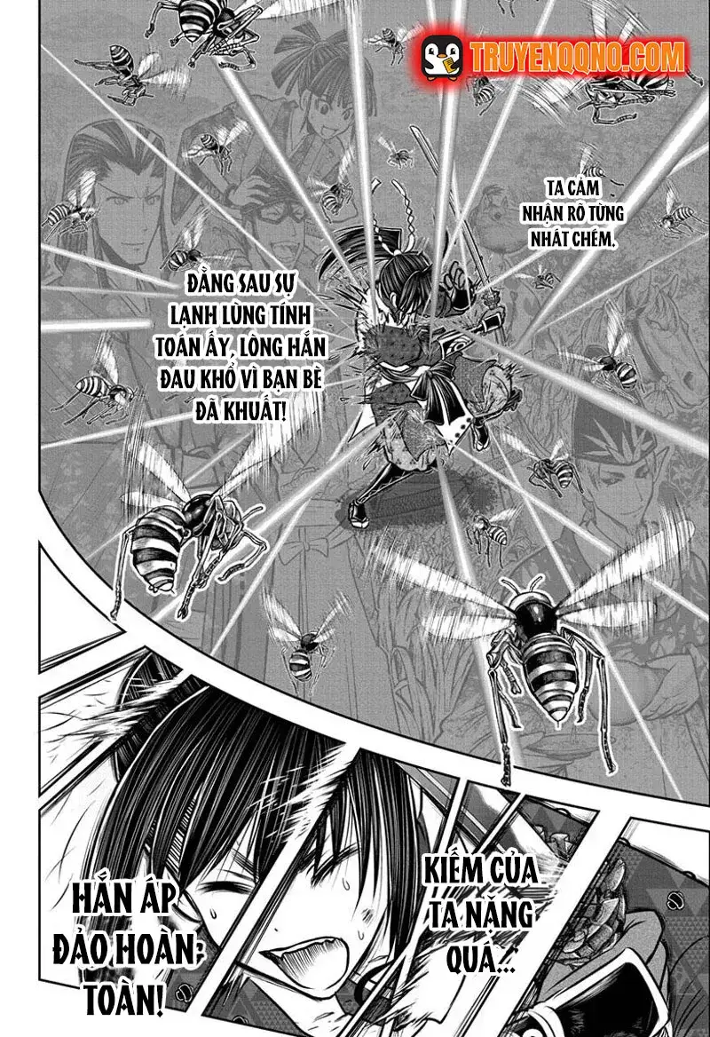 Thiếu Chủ Giỏi Chạy Trốn Chap 128 - Next Chap 129