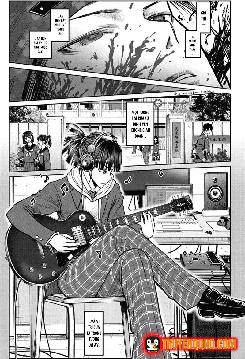 Thiếu Chủ Giỏi Chạy Trốn Chap 129 - Next Chap 130