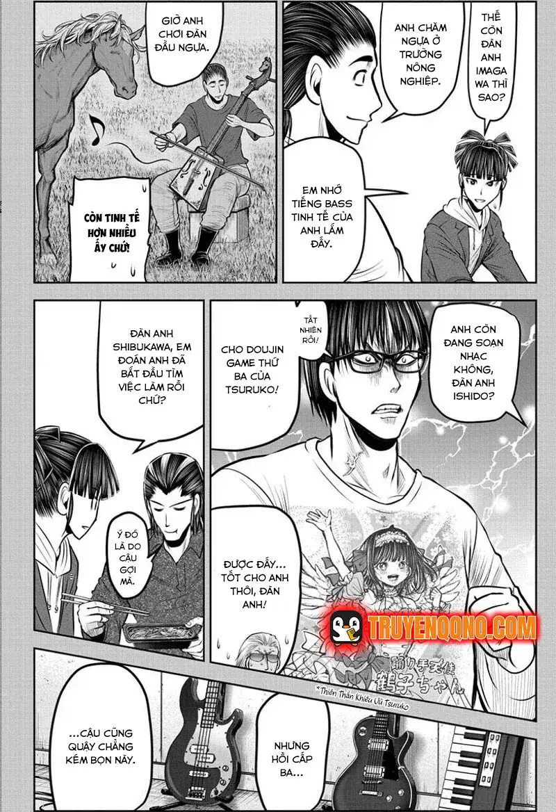 Thiếu Chủ Giỏi Chạy Trốn Chap 129 - Next Chap 130