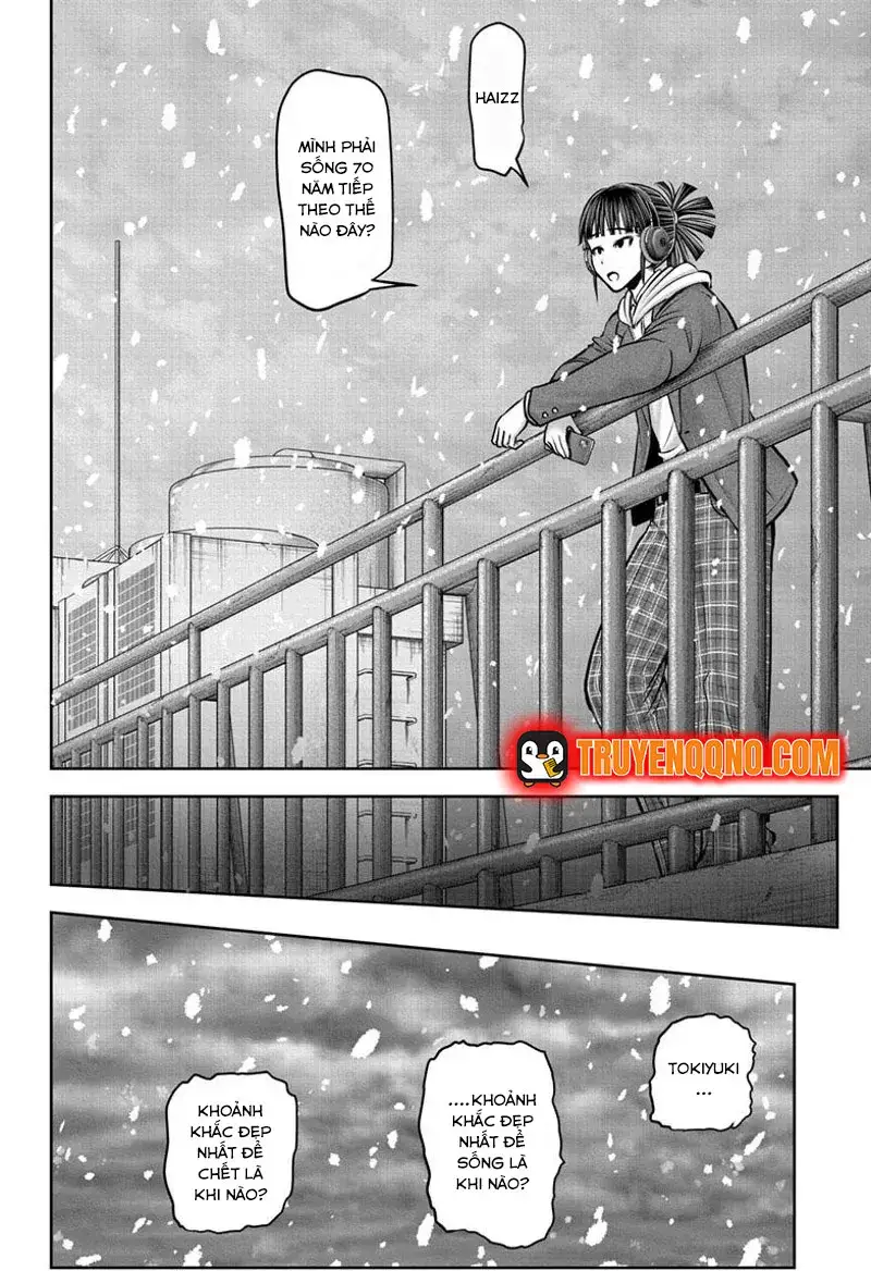 Thiếu Chủ Giỏi Chạy Trốn Chap 129 - Next Chap 130