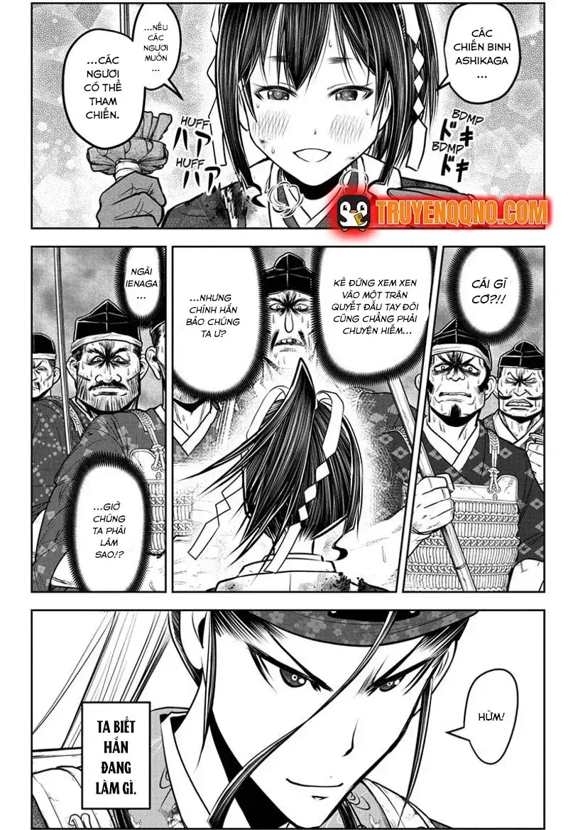 Thiếu Chủ Giỏi Chạy Trốn Chap 129 - Next Chap 130