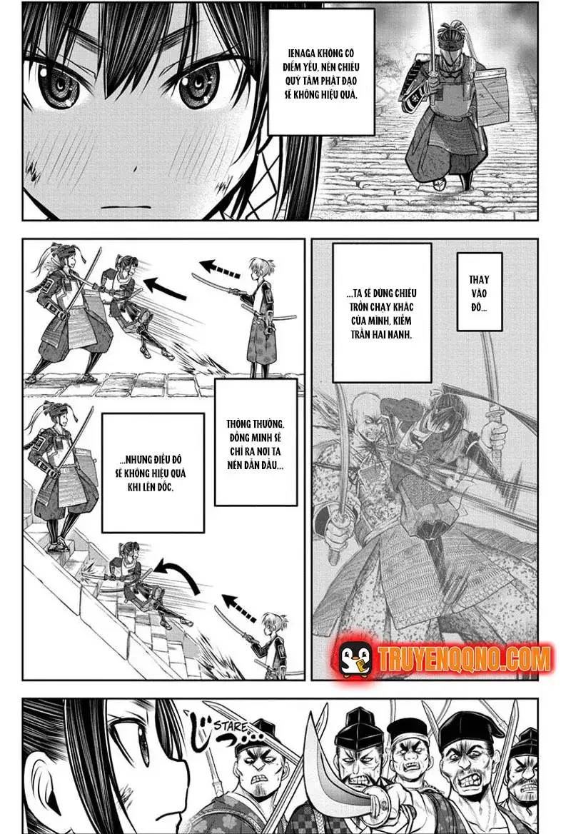 Thiếu Chủ Giỏi Chạy Trốn Chap 129 - Next Chap 130