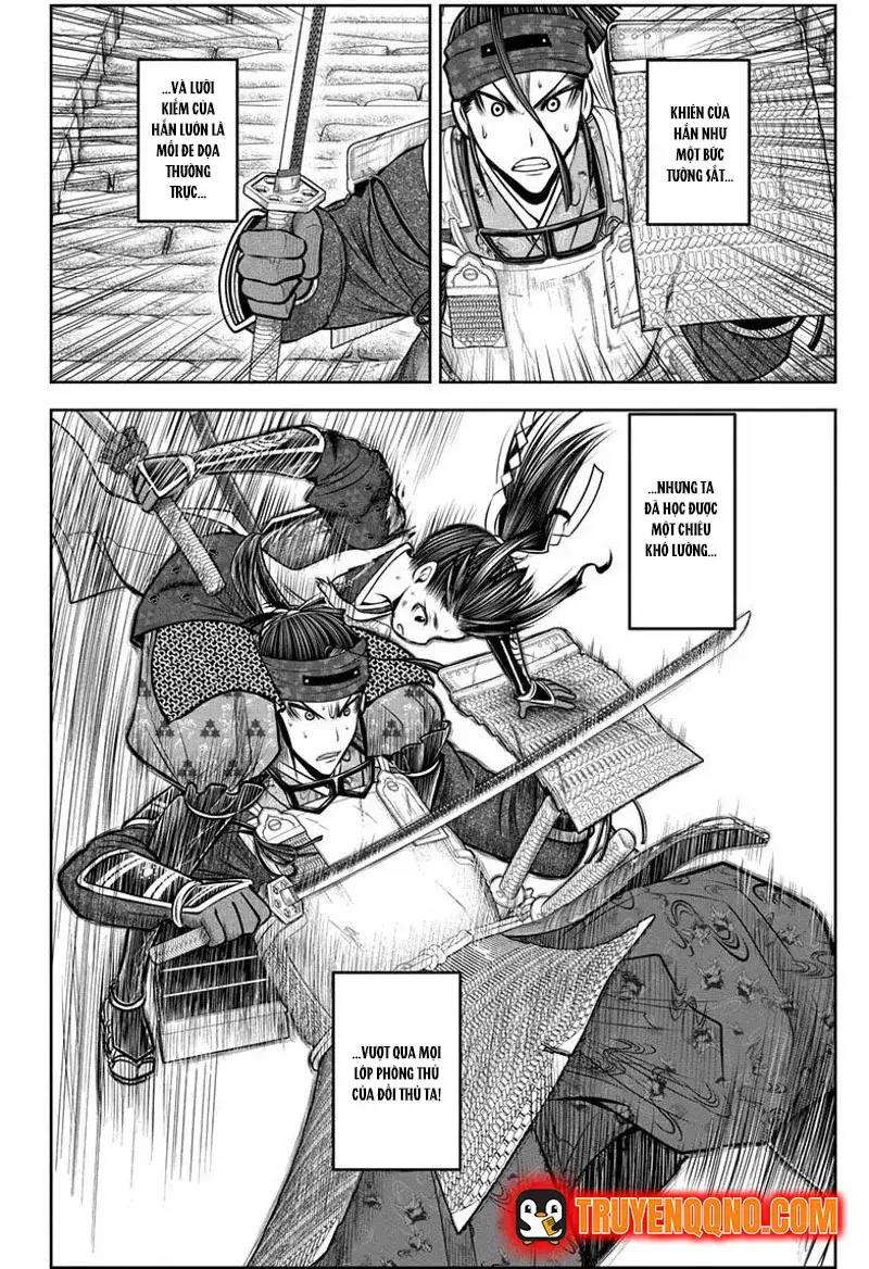 Thiếu Chủ Giỏi Chạy Trốn Chap 129 - Next Chap 130