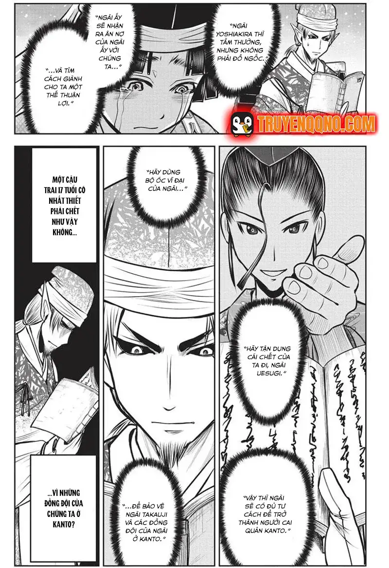 Thiếu Chủ Giỏi Chạy Trốn Chap 130 - Next Chap 131