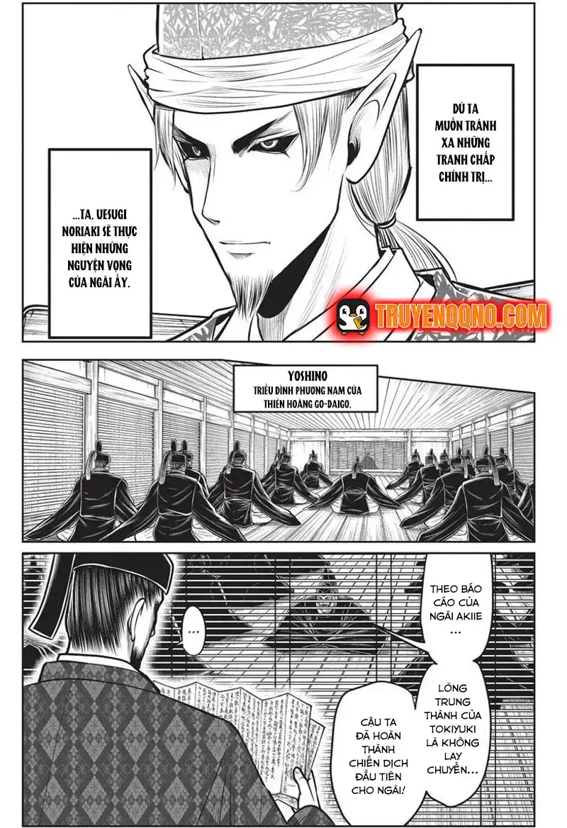 Thiếu Chủ Giỏi Chạy Trốn Chap 130 - Next Chap 131