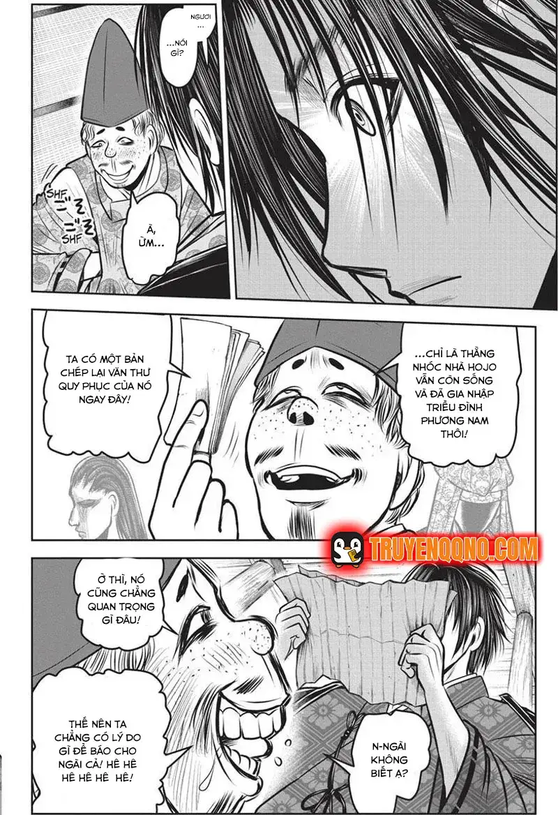 Thiếu Chủ Giỏi Chạy Trốn Chap 130 - Next Chap 131