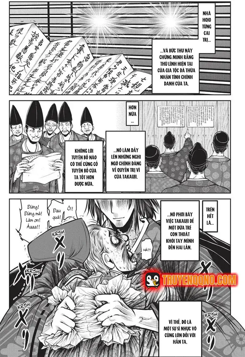 Thiếu Chủ Giỏi Chạy Trốn Chap 130 - Next Chap 131