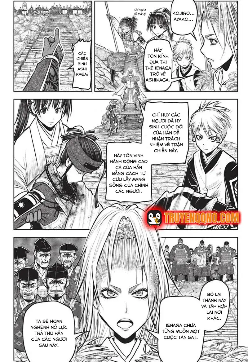 Thiếu Chủ Giỏi Chạy Trốn Chap 130 - Next Chap 131