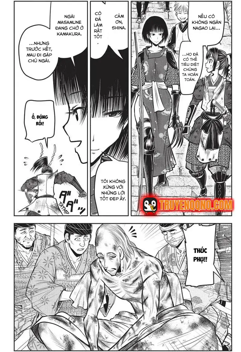 Thiếu Chủ Giỏi Chạy Trốn Chap 130 - Next Chap 131