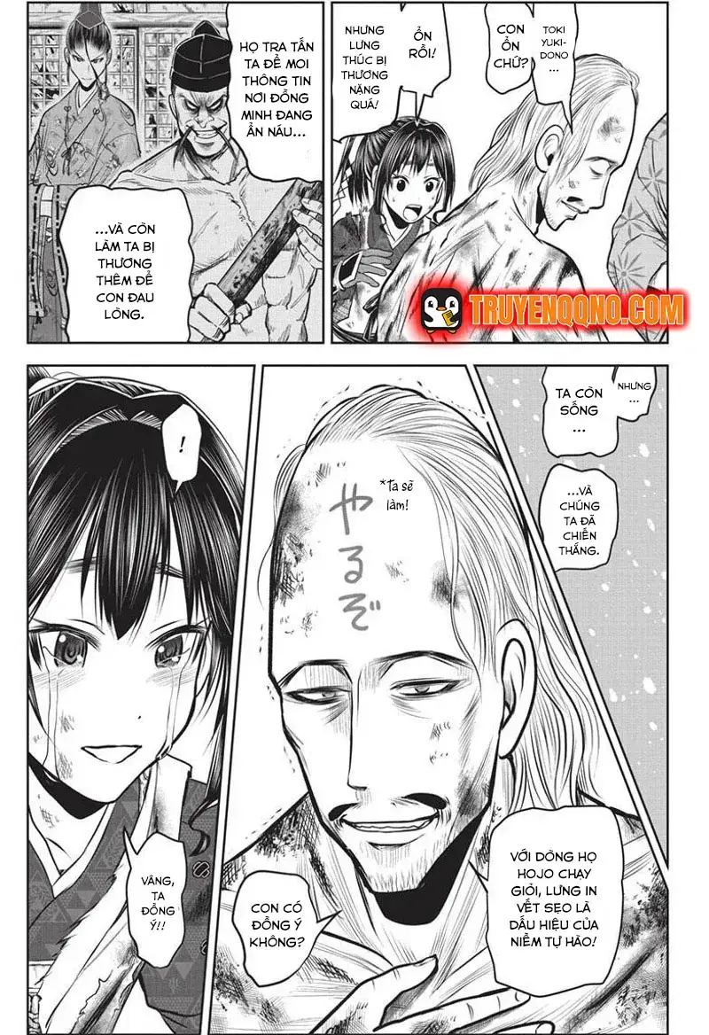 Thiếu Chủ Giỏi Chạy Trốn Chap 130 - Next Chap 131