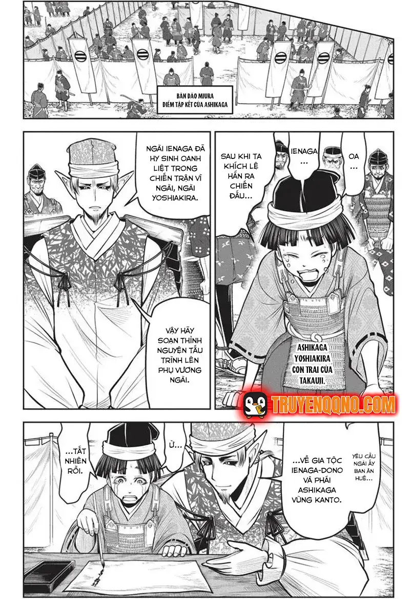 Thiếu Chủ Giỏi Chạy Trốn Chap 130 - Next Chap 131