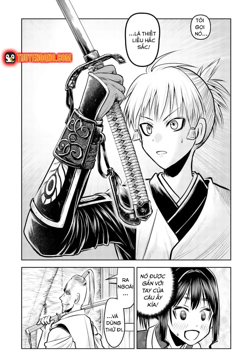 Thiếu Chủ Giỏi Chạy Trốn Chap 131 - Next Chap 132