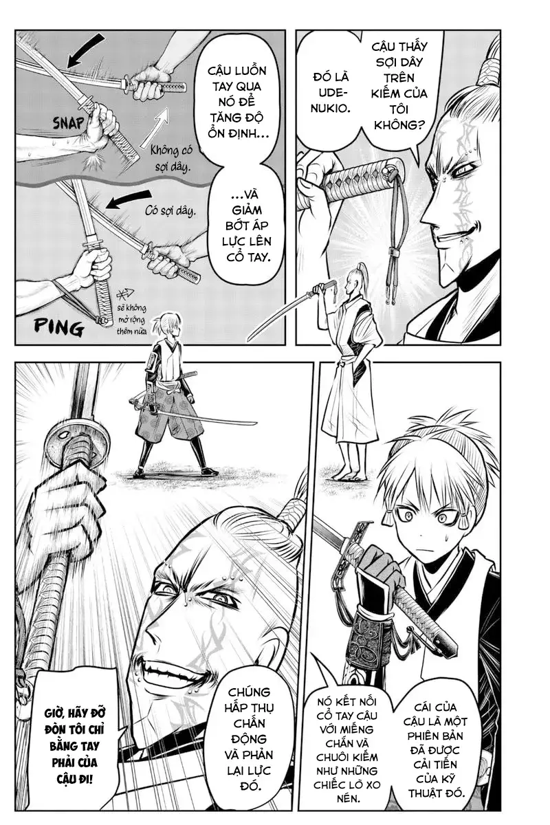 Thiếu Chủ Giỏi Chạy Trốn Chap 131 - Next Chap 132