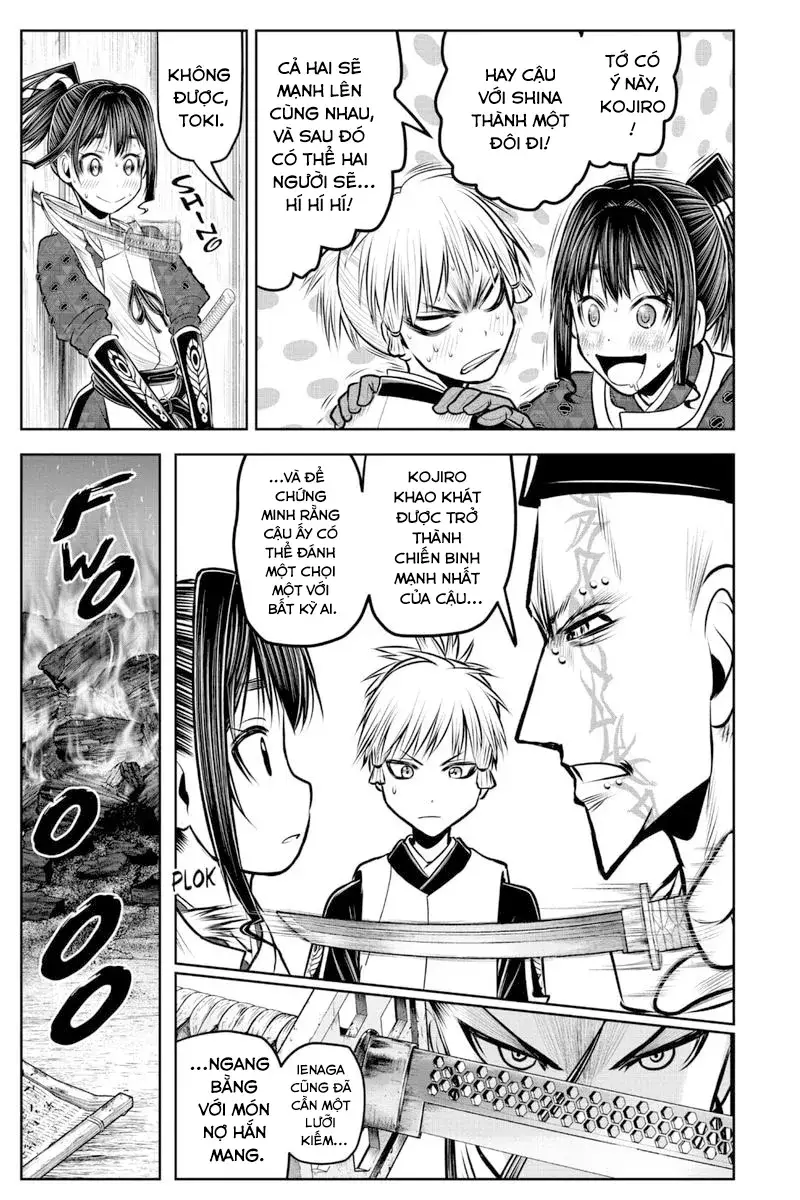 Thiếu Chủ Giỏi Chạy Trốn Chap 131 - Next Chap 132