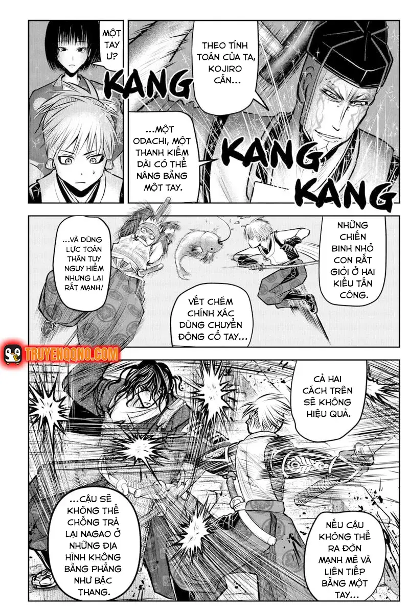 Thiếu Chủ Giỏi Chạy Trốn Chap 131 - Next Chap 132