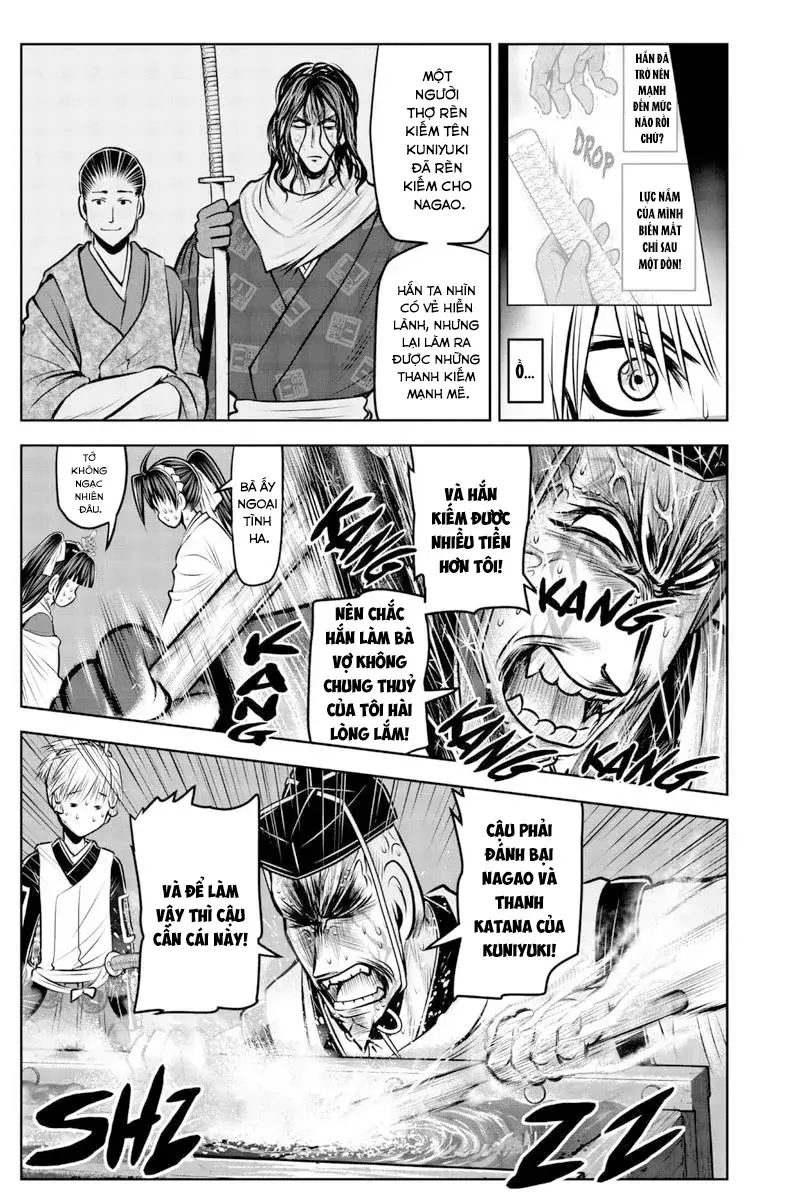 Thiếu Chủ Giỏi Chạy Trốn Chap 131 - Next Chap 132