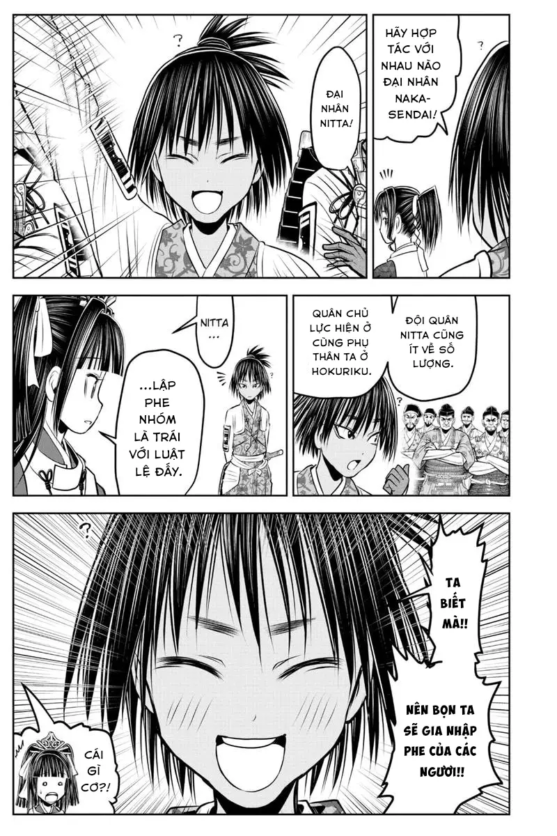 Thiếu Chủ Giỏi Chạy Trốn Chap 132 - Next Chap 133