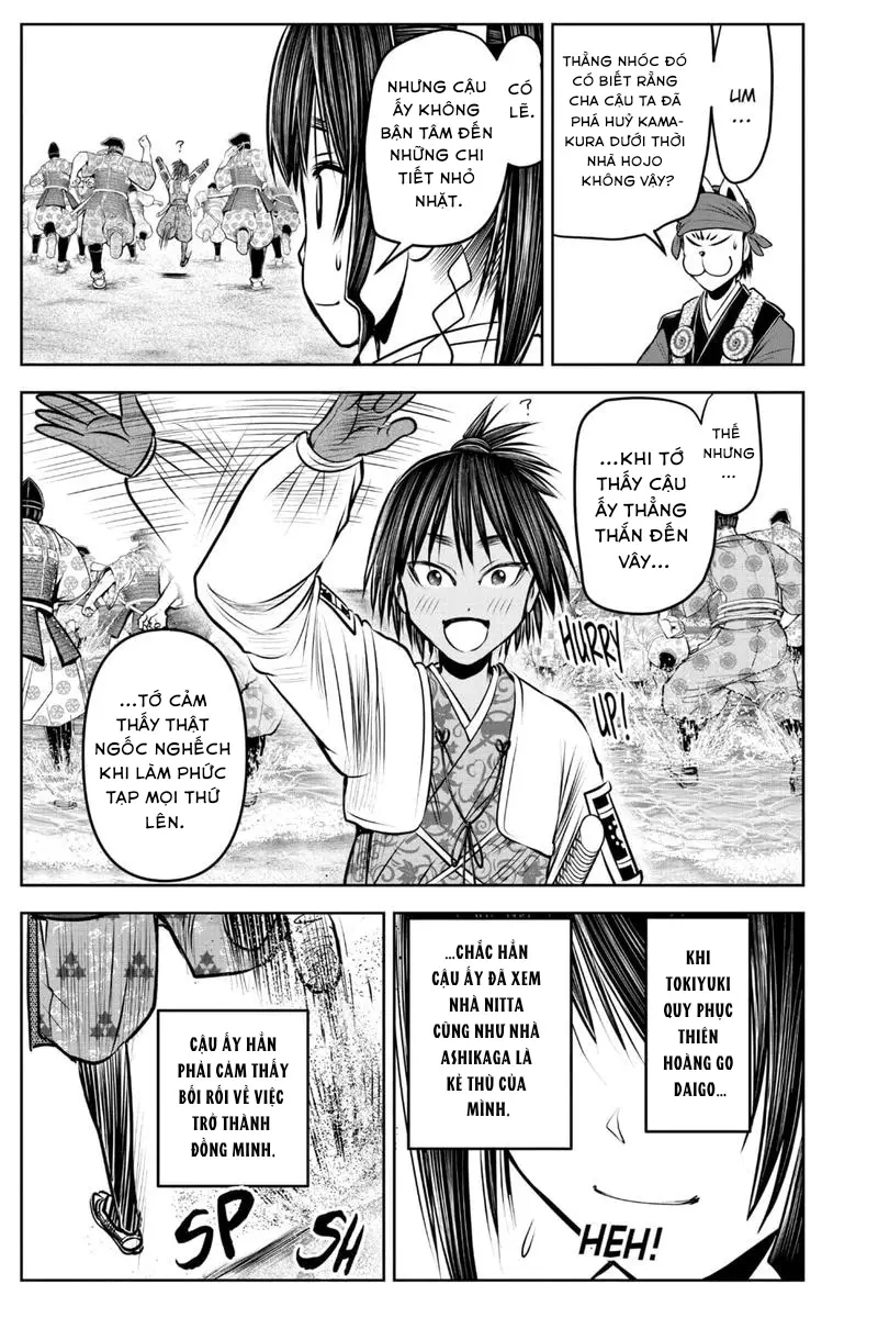 Thiếu Chủ Giỏi Chạy Trốn Chap 132 - Next Chap 133