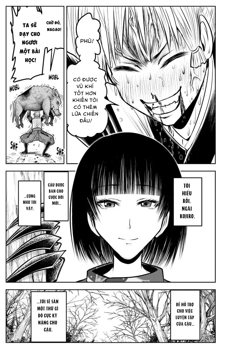 Thiếu Chủ Giỏi Chạy Trốn Chap 132 - Next Chap 133