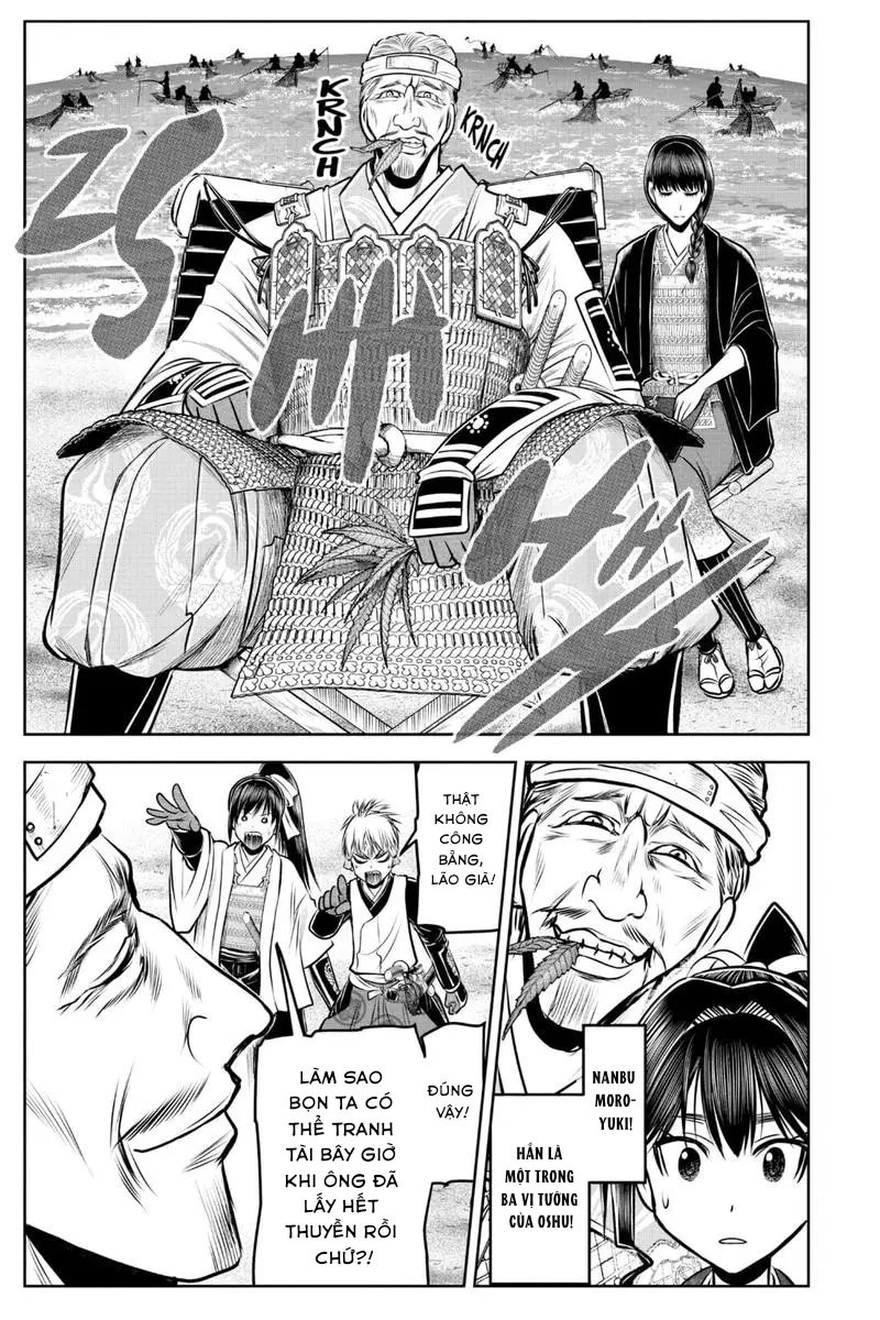 Thiếu Chủ Giỏi Chạy Trốn Chap 132 - Next Chap 133