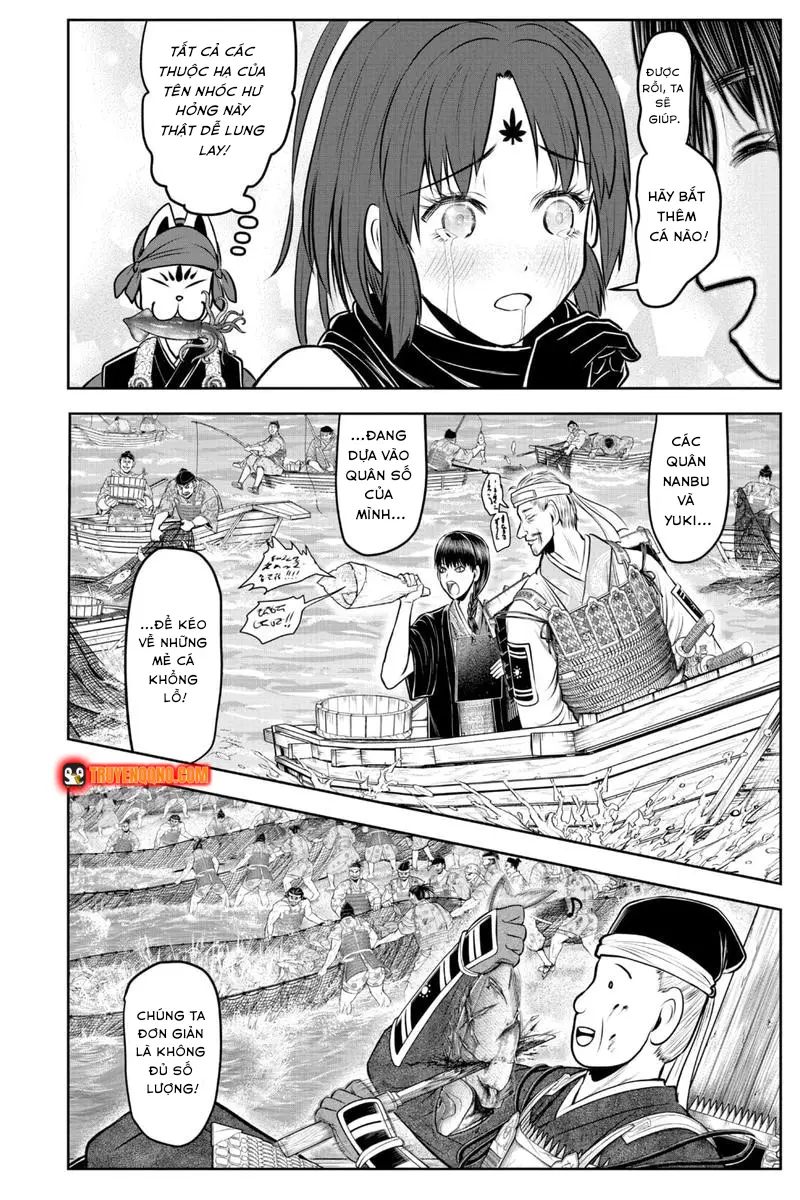 Thiếu Chủ Giỏi Chạy Trốn Chap 132 - Next Chap 133