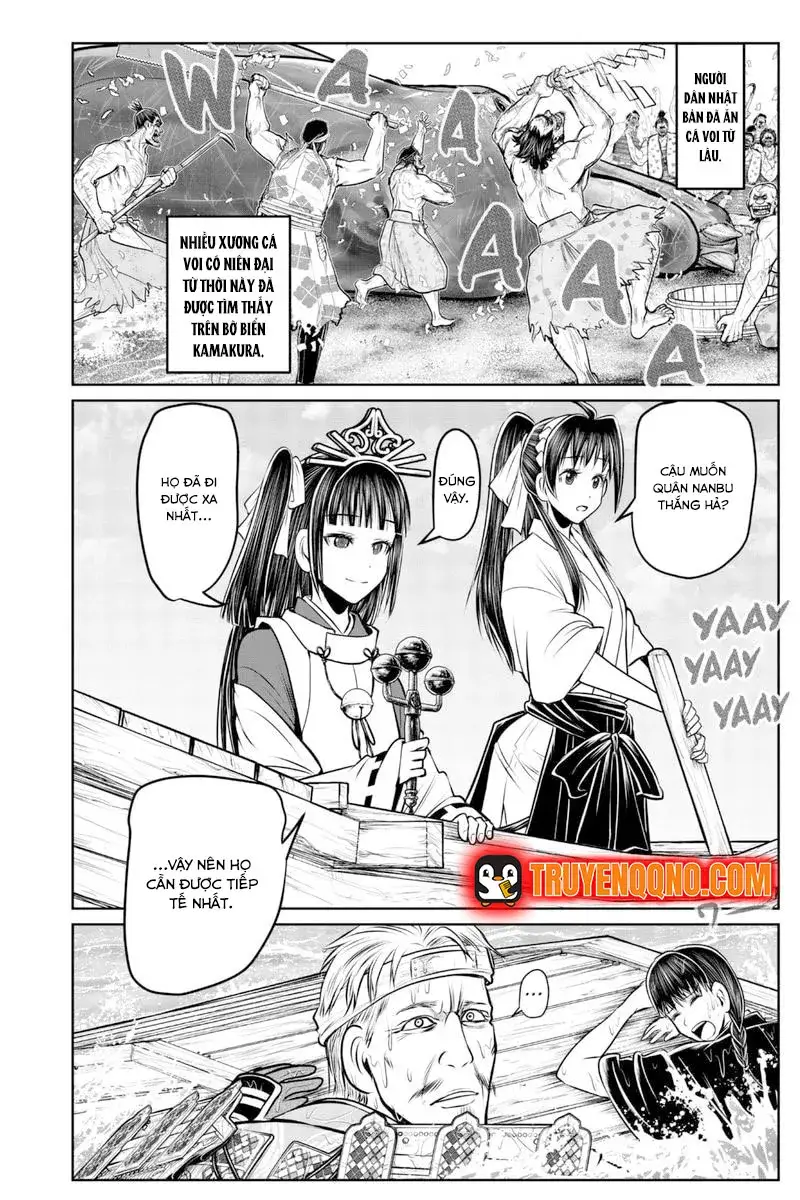 Thiếu Chủ Giỏi Chạy Trốn Chap 133 - Next Chap 134