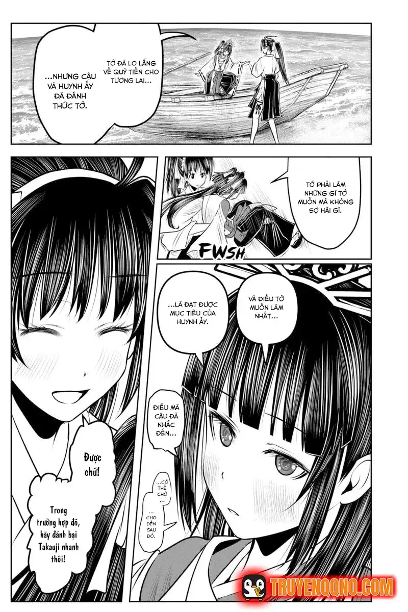 Thiếu Chủ Giỏi Chạy Trốn Chap 133 - Next Chap 134