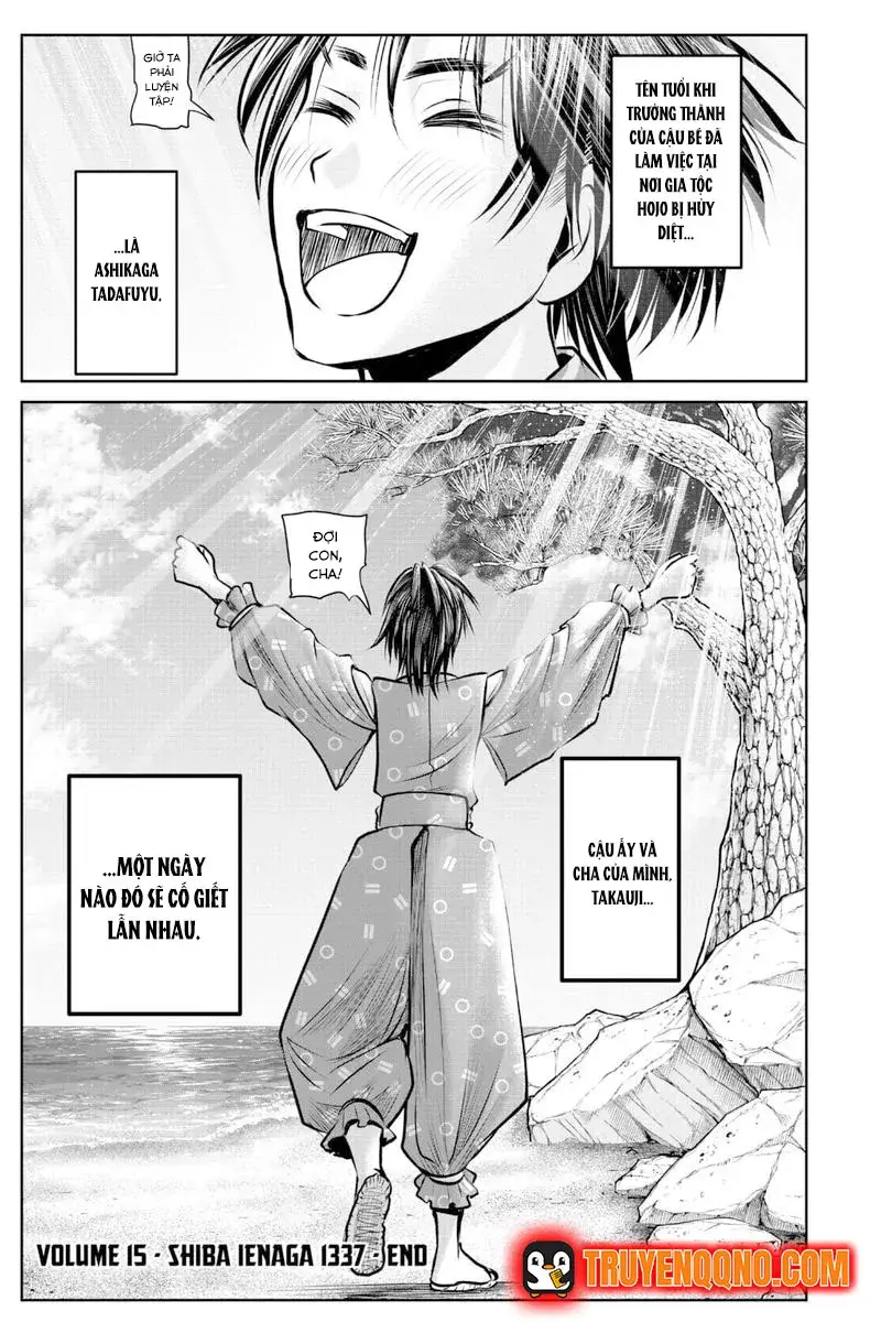 Thiếu Chủ Giỏi Chạy Trốn Chap 133 - Next Chap 134