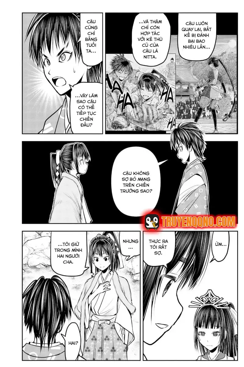 Thiếu Chủ Giỏi Chạy Trốn Chap 133 - Next Chap 134