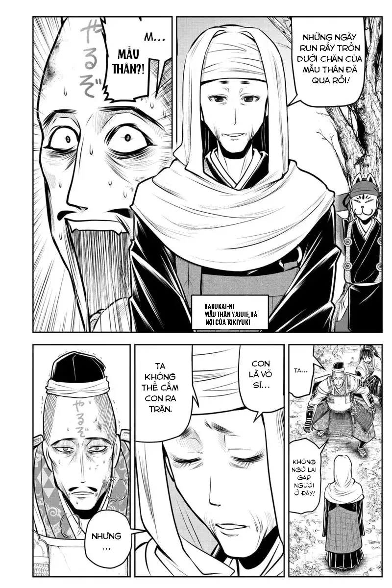 Thiếu Chủ Giỏi Chạy Trốn Chap 134 - Next Chap 135