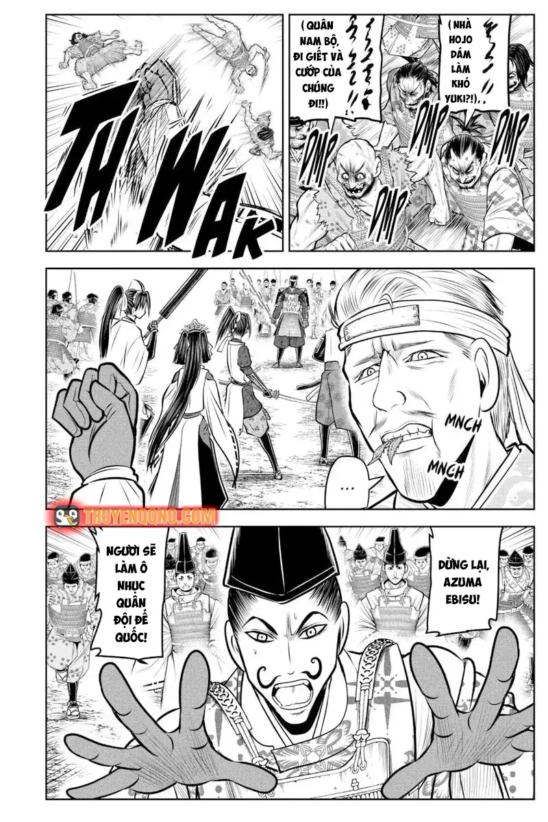 Thiếu Chủ Giỏi Chạy Trốn Chap 135 - Next Chap 136