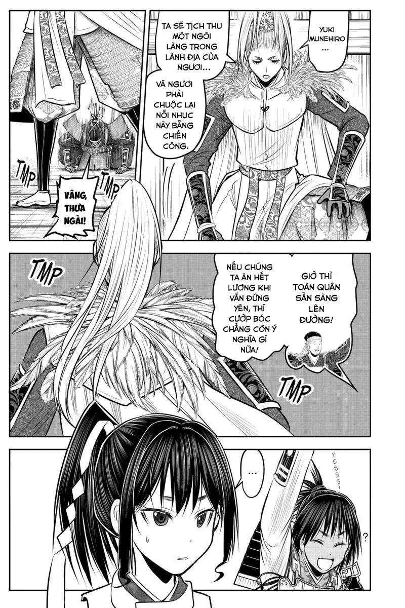 Thiếu Chủ Giỏi Chạy Trốn Chap 135 - Next Chap 136