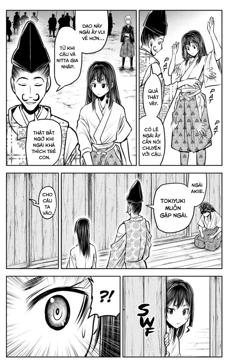 Thiếu Chủ Giỏi Chạy Trốn Chap 135 - Next Chap 136