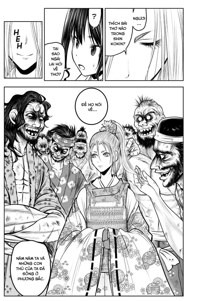 Thiếu Chủ Giỏi Chạy Trốn Chap 135 - Next Chap 136