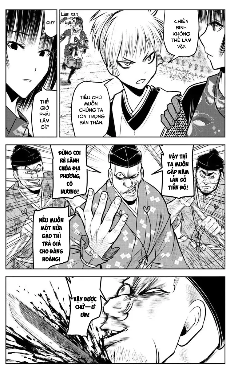 Thiếu Chủ Giỏi Chạy Trốn Chap 135 - Next Chap 136