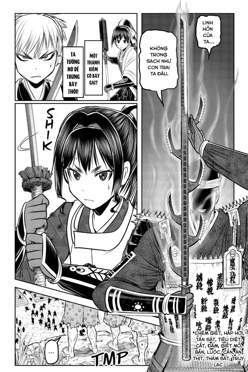 Thiếu Chủ Giỏi Chạy Trốn Chap 135 - Next Chap 136