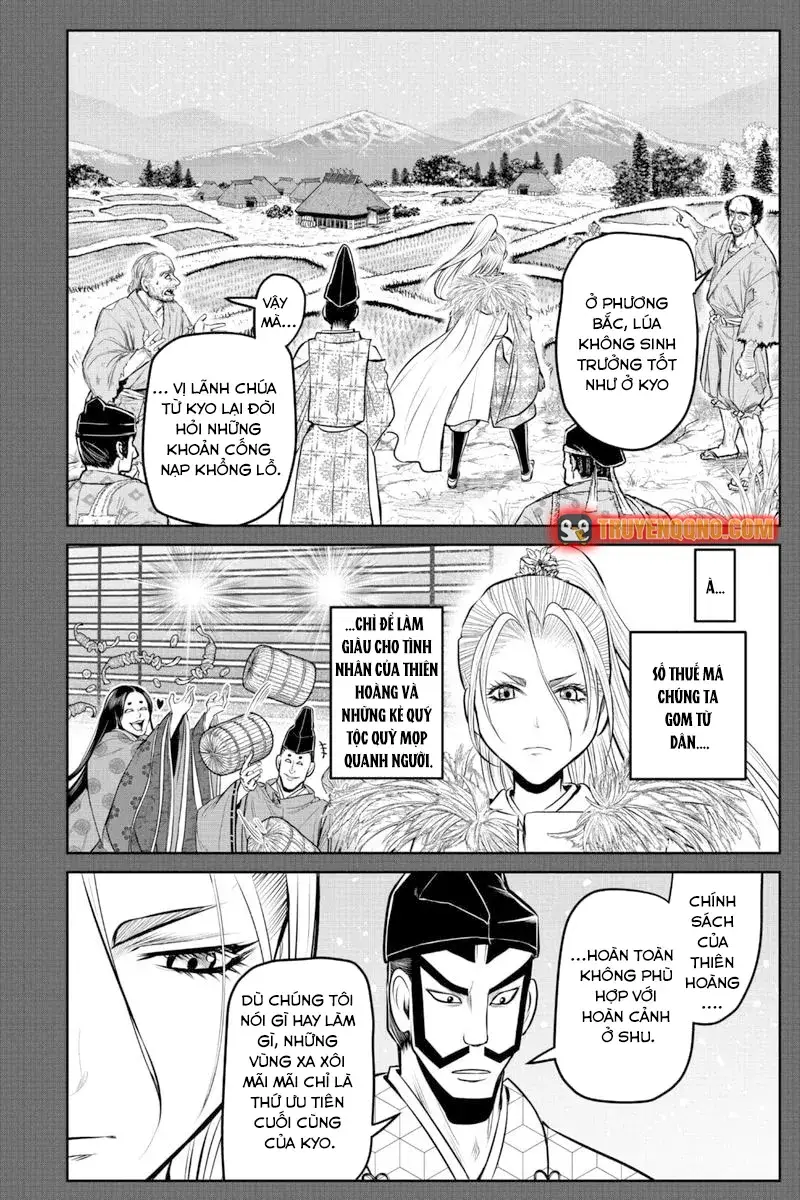 Thiếu Chủ Giỏi Chạy Trốn Chap 136 - Next Chap 137